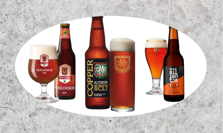 Altbier | Duitse biersoort | biernet.nl